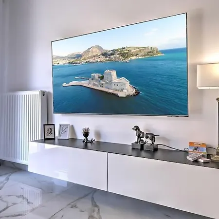 Apartment B2 Apt Nafplio